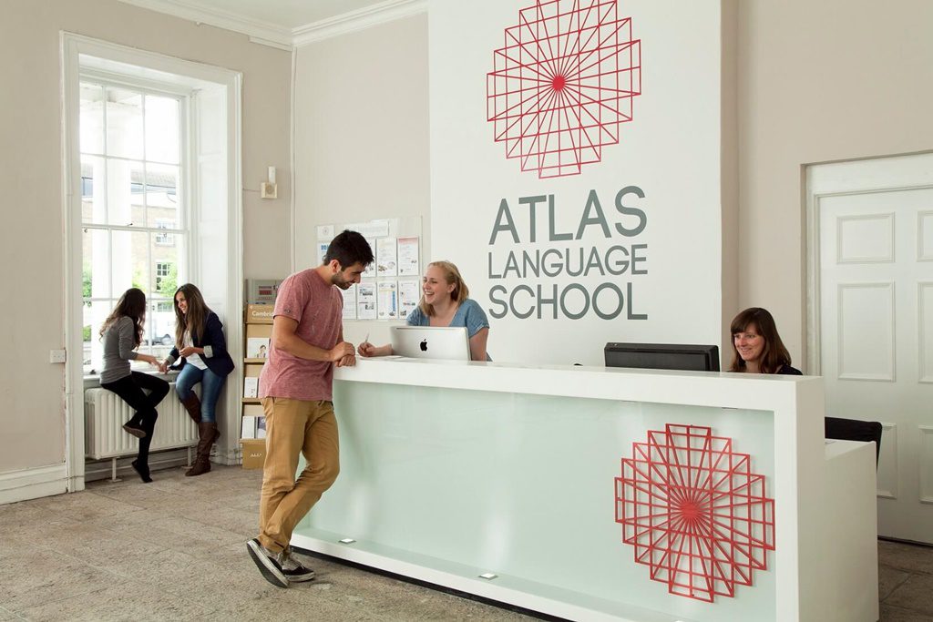 Atlas Language School kampüs fotoğrafı