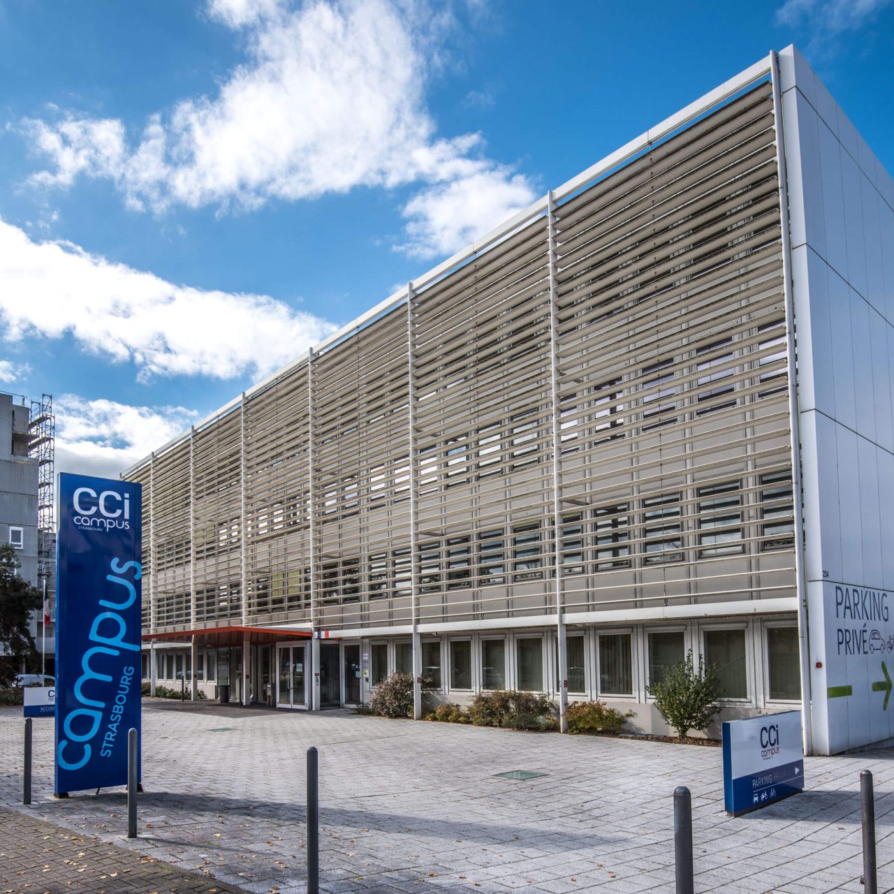 CIEL - Centre International d'Etudes de Langues kampüs fotoğrafı