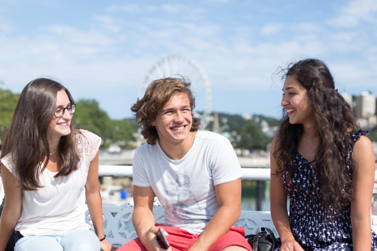 Kaplan International English · Torquay kampüs fotoğrafı