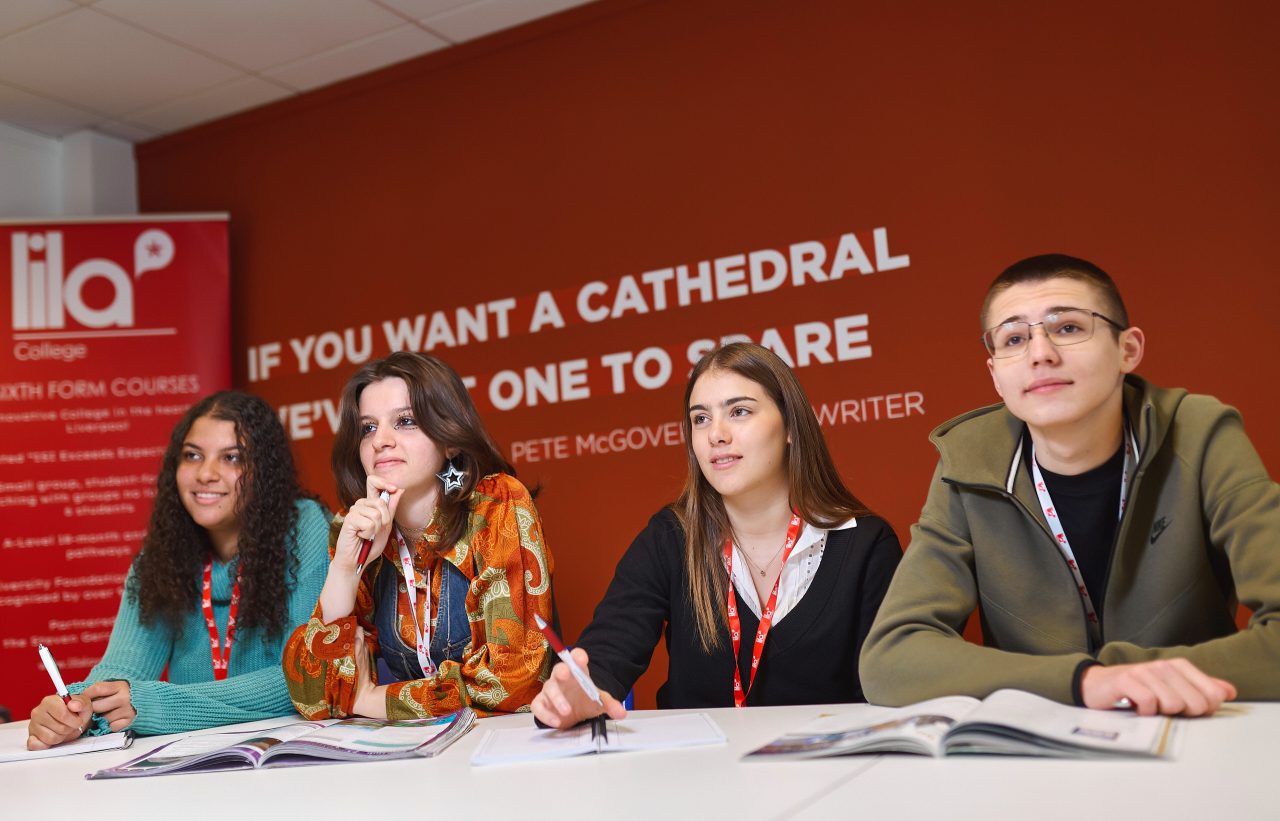 LILA Academy kampüs fotoğrafı