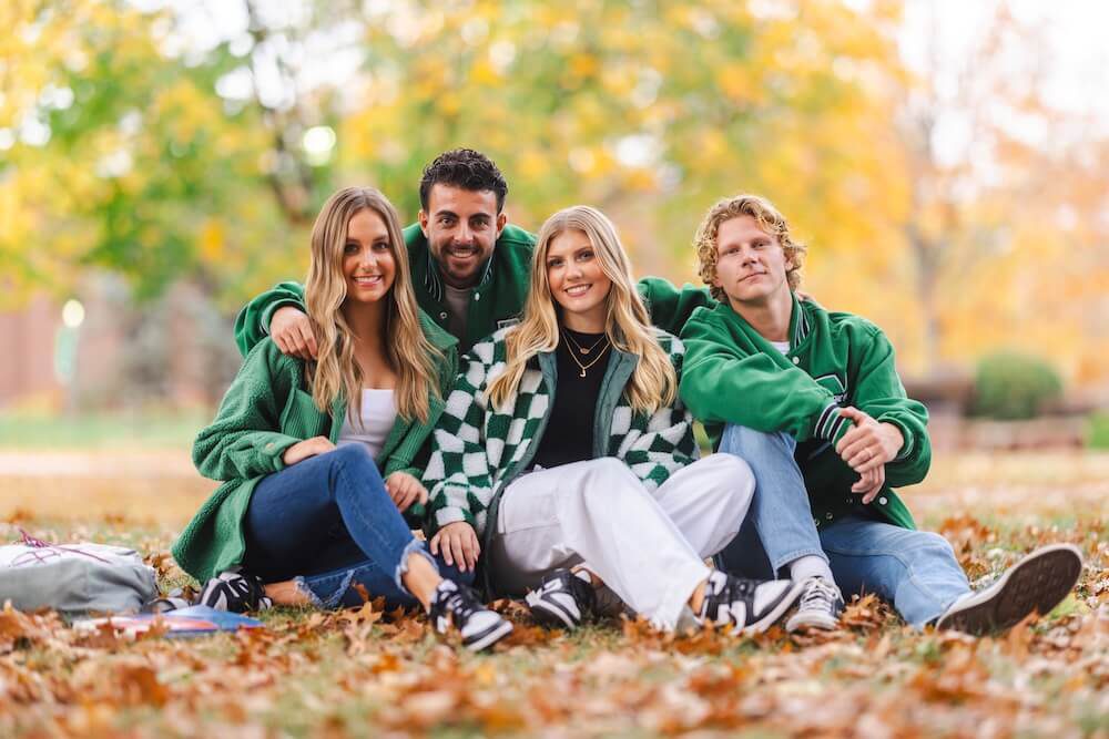 Marshall University kampüs fotoğrafı