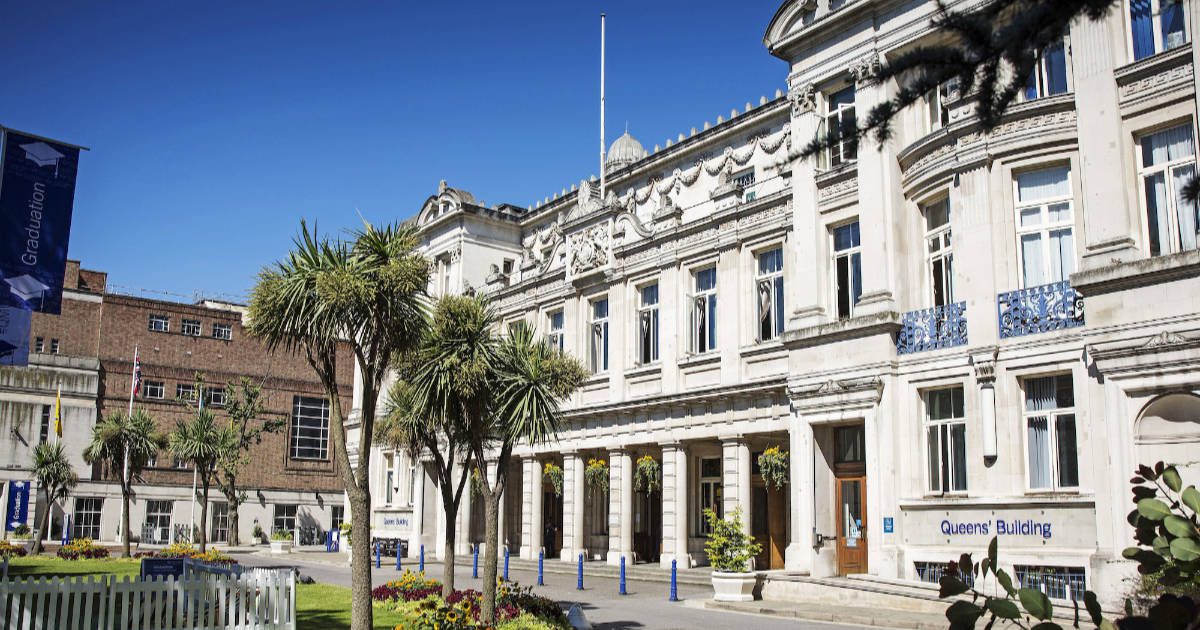 Queen Mary University of London kampüs fotoğrafı