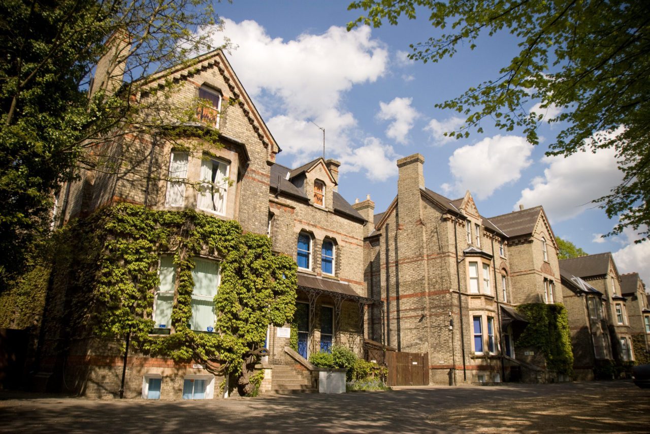 Studio Cambridge kampüs fotoğrafı