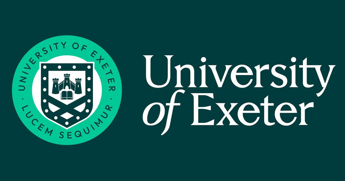 University of Exeter kampüs fotoğrafı