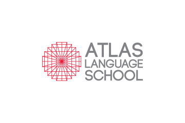 Atlas Language School logosu