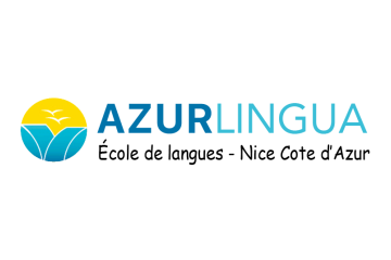 Azurlingua Ecole de Langues logosu
