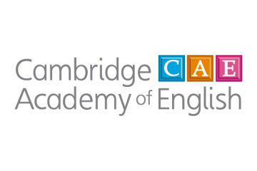 Cambridge Academy of English logosu