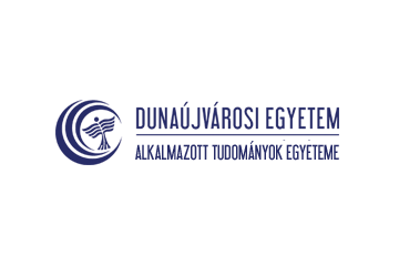 Dunaujvaros Üniversitesi logosu
