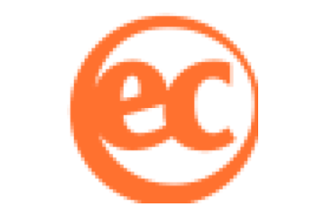 EC English logosu