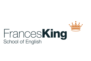Frances King School of English logosu