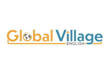 Global Village English Centres logosu