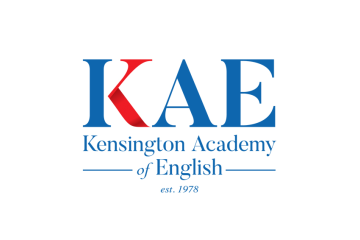 Kensington Academy of English logosu