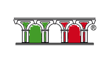 L'Italiano Porticando logosu