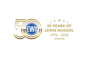 Lewis School of English logosu