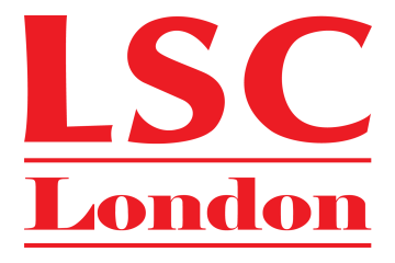 LSC - London School of Commerce logosu