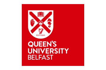 Queens University Belfast logosu