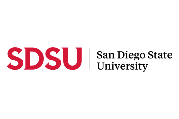 San Diego State University logosu