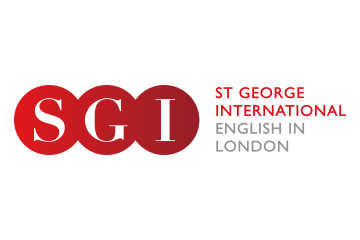 St George International School logosu