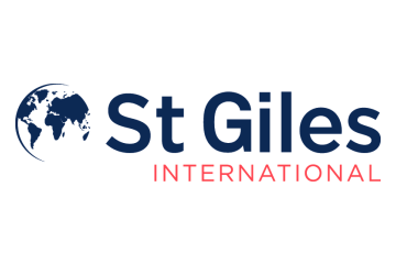 St Giles International Colleges logosu