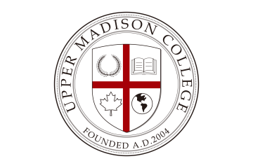 UMC - Upper Madison College logosu