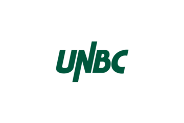 University of Northern British Columbia logosu