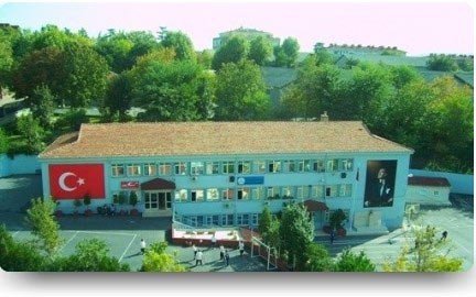 100. Yıl Mustafa Kemal İlkokulu kampüs fotoğrafı