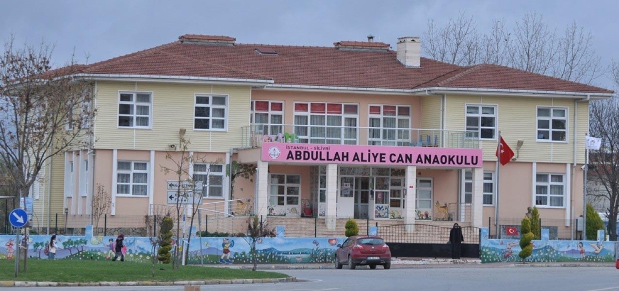 Abdullah-Aliye Can Anaokulu kampüs fotoğrafı