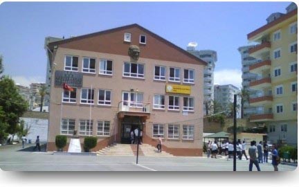 Abdurrahman Alaattinoğlu Anadolu Lisesi kampüs fotoğrafı