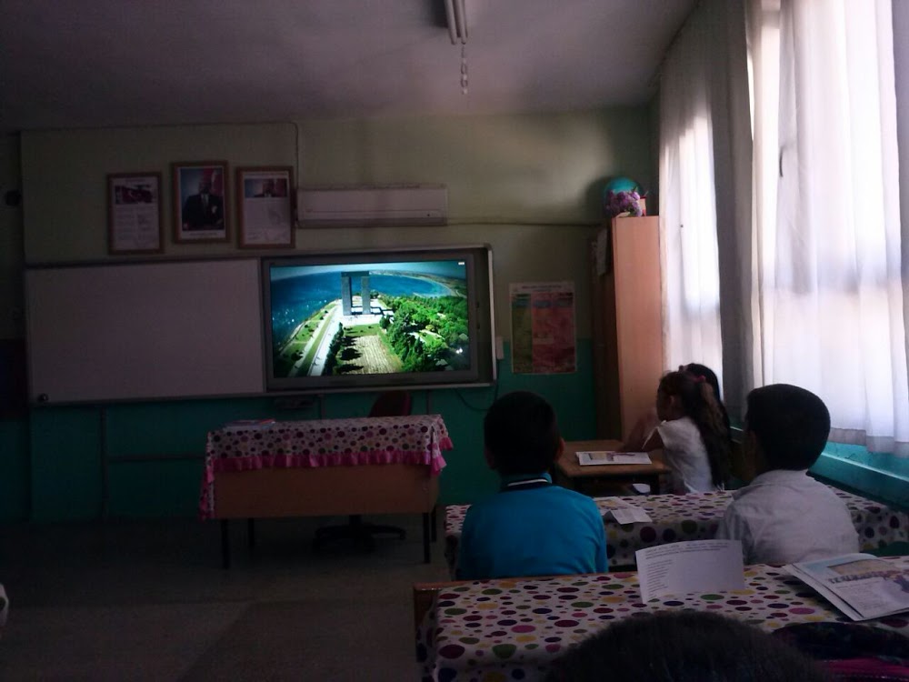 Gerdibi İlkokulu Fotoğrafları 1