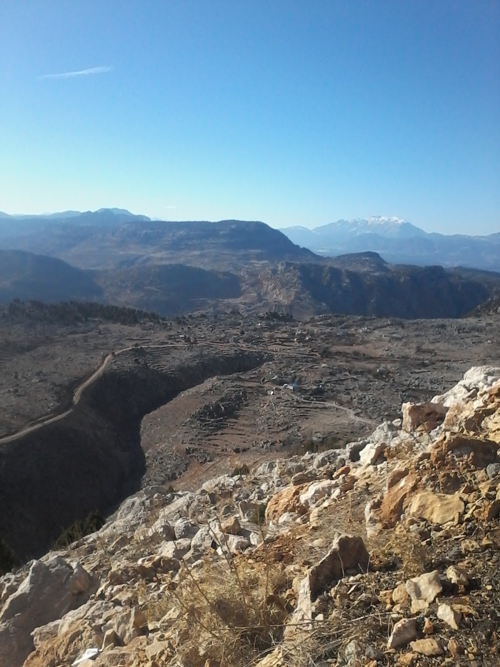 Aladağ Kızıldam İlkokulu Fotoğrafları 2