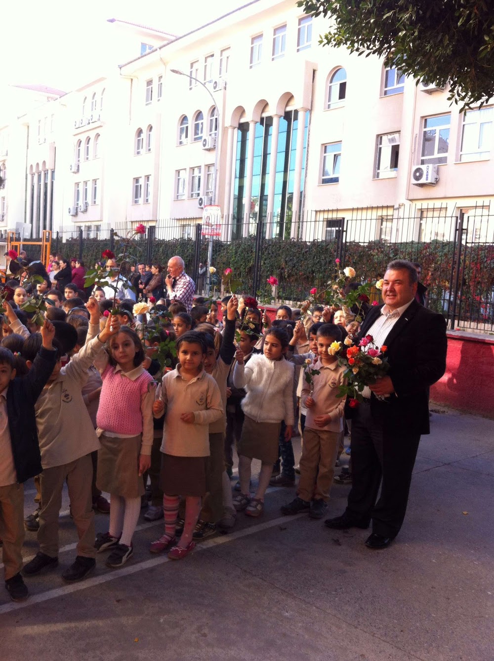 Yetimli İlkokulu Fotoğrafları 6