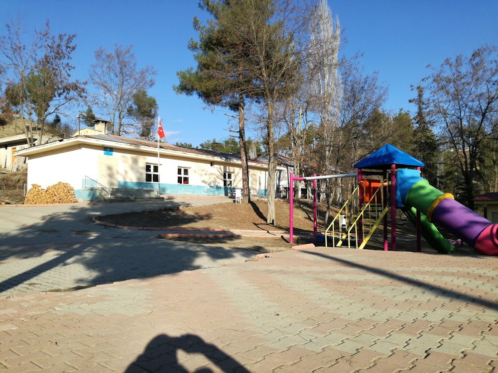 Yetimli İlkokulu Fotoğrafları 1