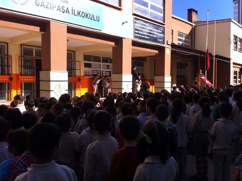 Yetimli İlkokulu Fotoğrafları 3