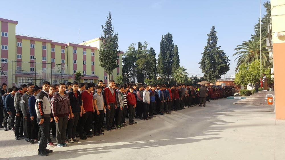 Ceyhan Kız Anadolu İmam Hatip Lisesi Fotoğrafları 2