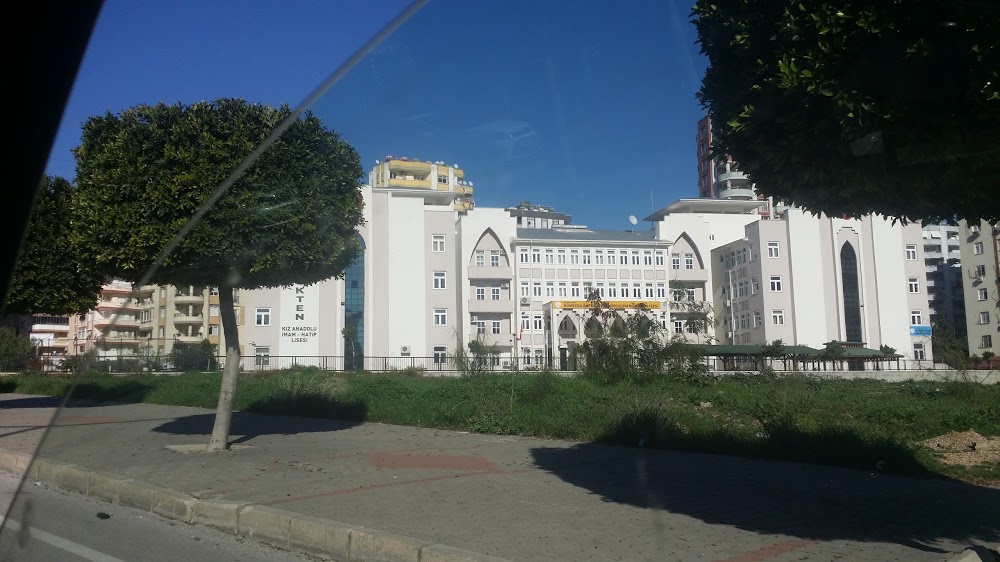 Ceyhan Kız Anadolu İmam Hatip Lisesi Fotoğrafları 3