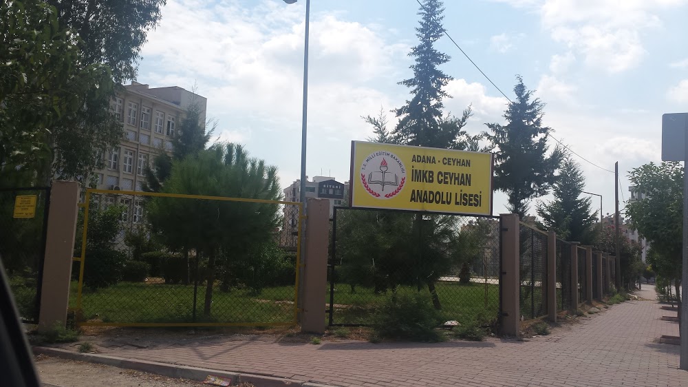 İmkb Ceyhan Anadolu Lisesi Fotoğrafları 6