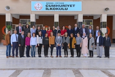 Ceyhan İlkokulu fotoğraf 1