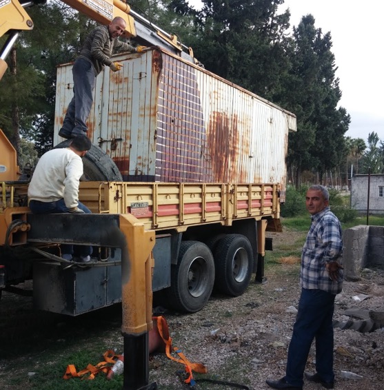 Ceyhan Ortaokulu Fotoğrafları 2