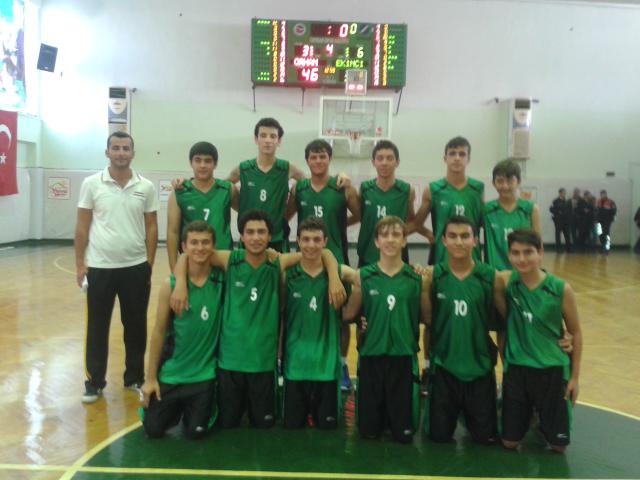 Eczacı Bahattin-sevinç Erdinç Fen Lisesi Fotoğrafları 1