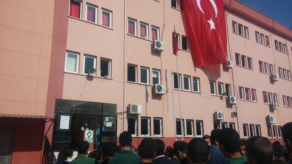 Halil Çiftçi Anadolu Lisesi Fotoğrafları 1
