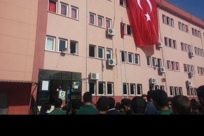 Halil Çiftçi Anadolu Lisesi fotoğraf 1