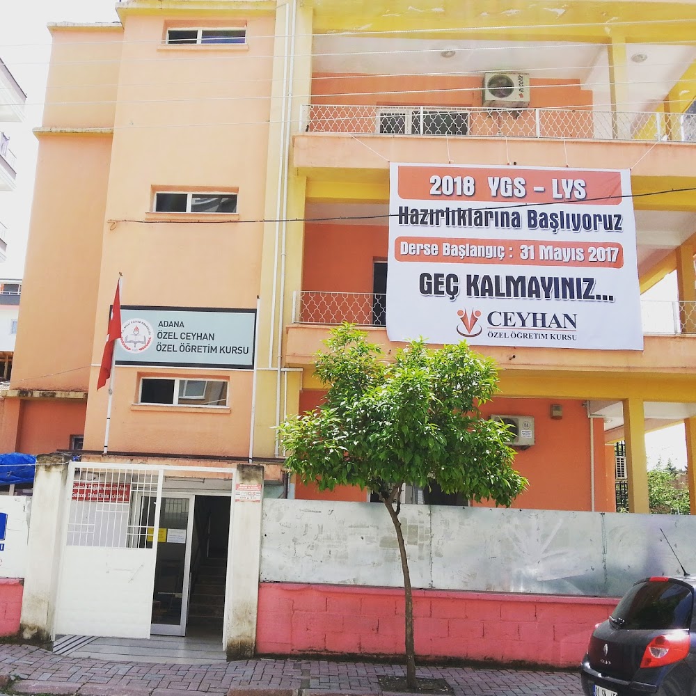 Özel Ceyhan Koleji Ortaokulu Fotoğrafları 1