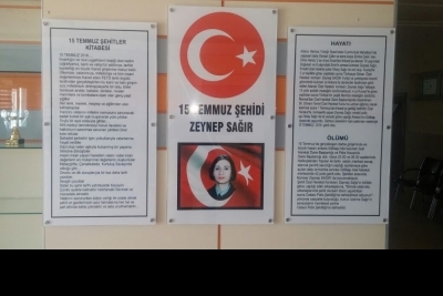 Şehit Zeynep Sağır Anadolu Lisesi fotoğraf 2