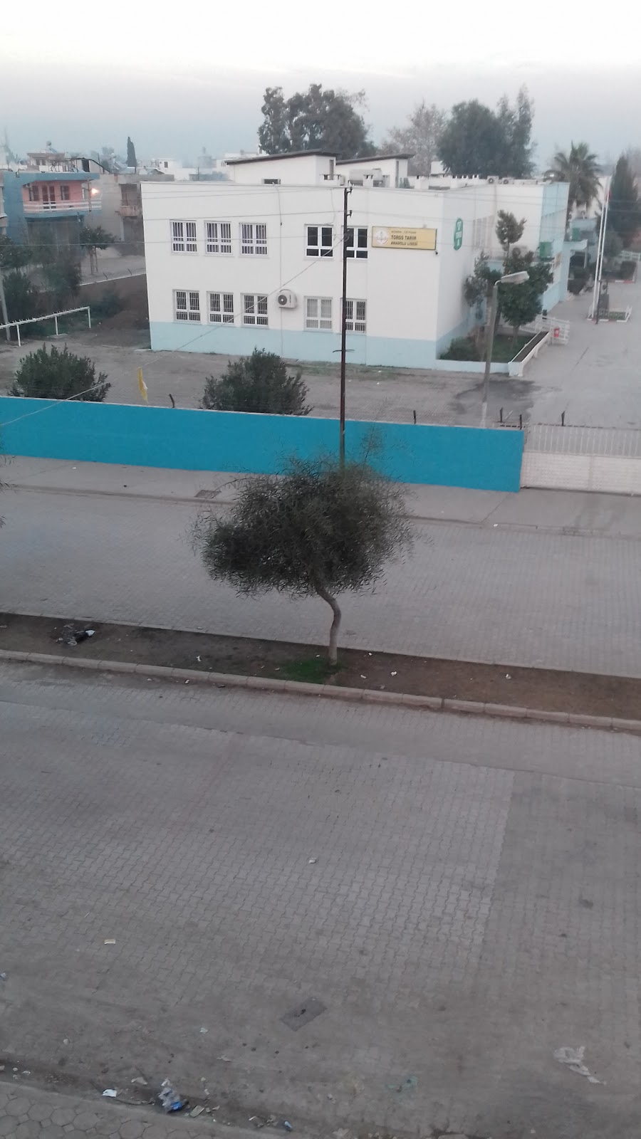 Toros Tarım Anadolu Lisesi Fotoğrafları 2