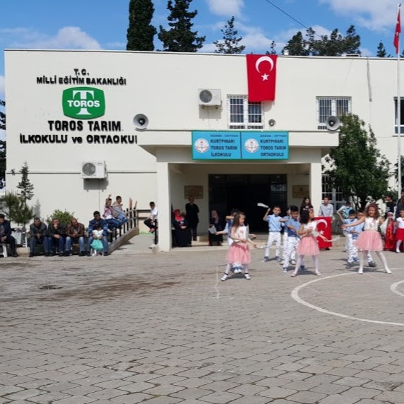 Toros Tarım İlkokulu Fotoğrafları 1