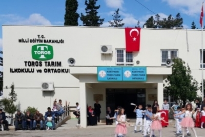 Toros Tarım İlkokulu fotoğraf 1