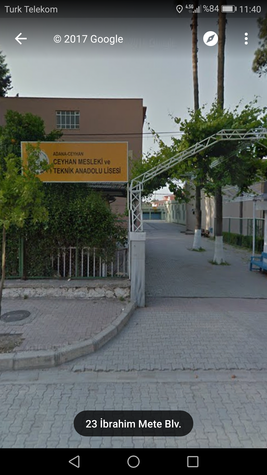 Yarsuvat Mesleki Ve Teknik Anadolu Lisesi Fotoğrafları 2