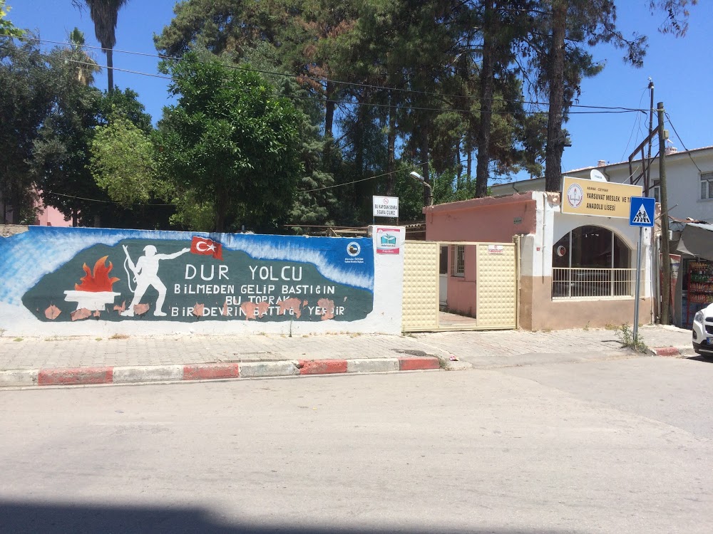 Yarsuvat Mesleki Ve Teknik Anadolu Lisesi Fotoğrafları 1