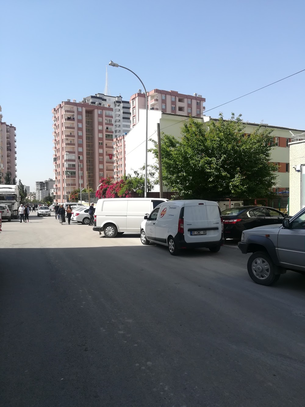 Çukurova 15 Temmuz Şehitleri Anadolu Lisesi Fotoğrafları 4