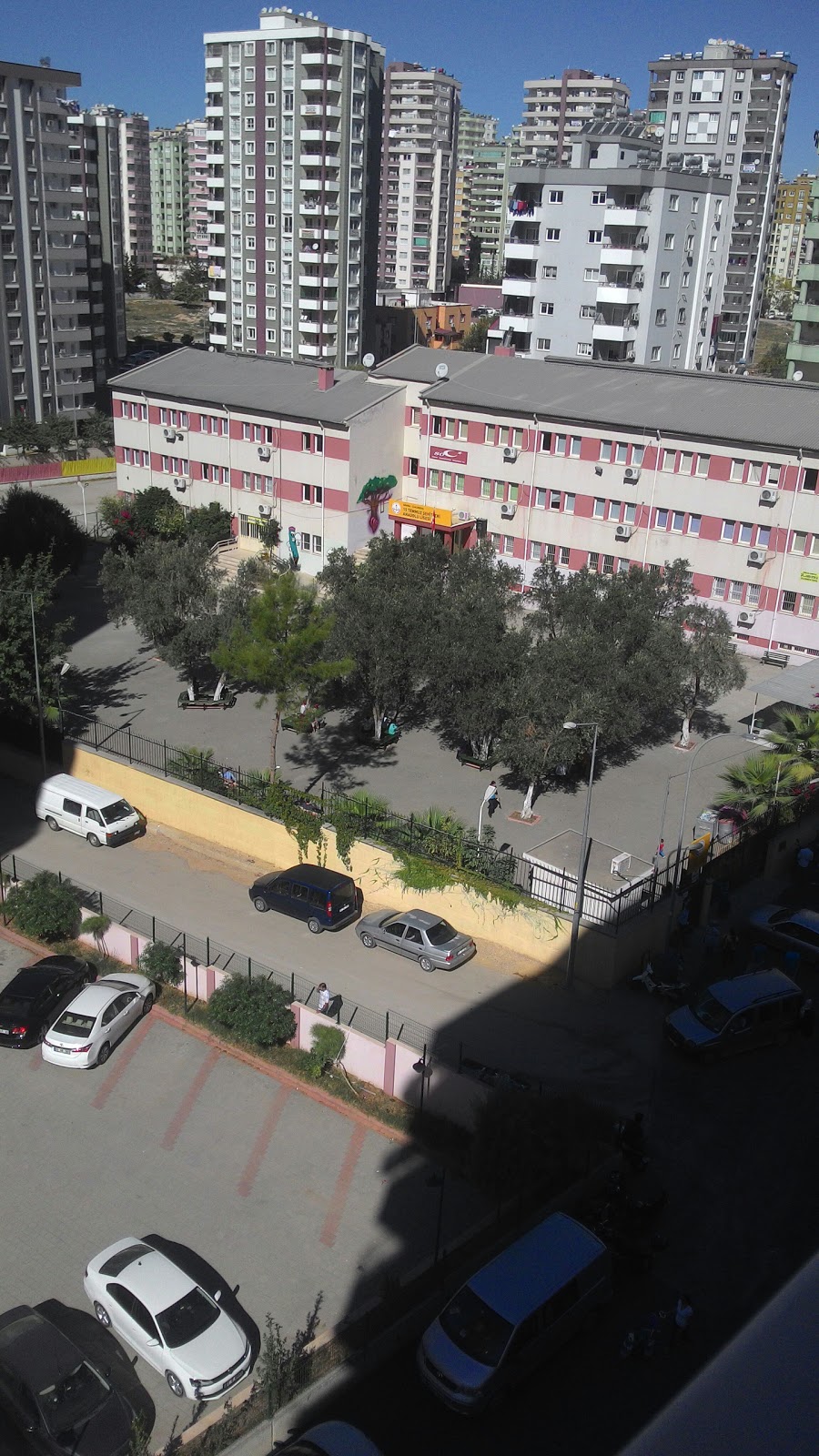 Çukurova 15 Temmuz Şehitleri Anadolu Lisesi Fotoğrafları 5